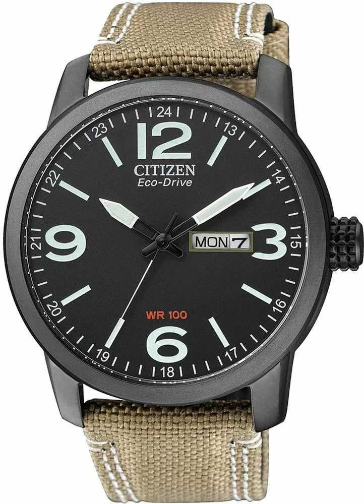 Годинник Чоловічий Citizen Eco-Drive Sports BM8476-23EC (BM8476-23EE)