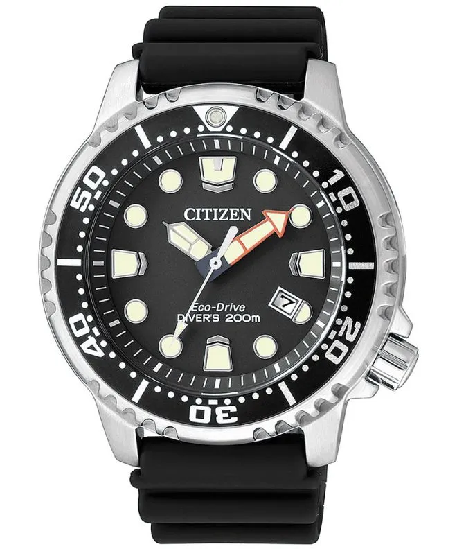 Годинник Чоловічий Citizen Promaster Eco-Drive Diver's BN0150-10E