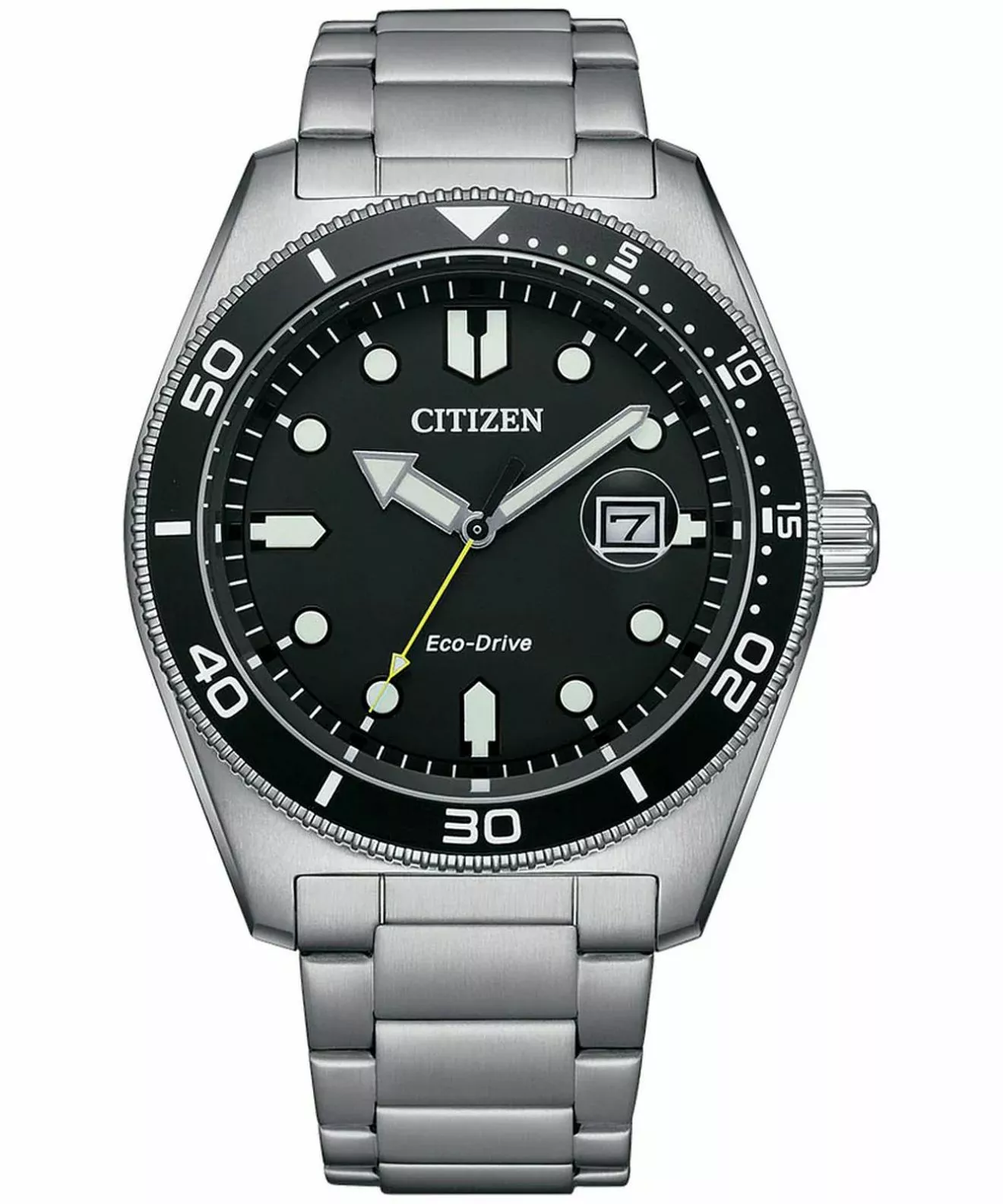 Годинник Чоловічий Citizen Eco-Drive Marine Sporty AW1760-81E