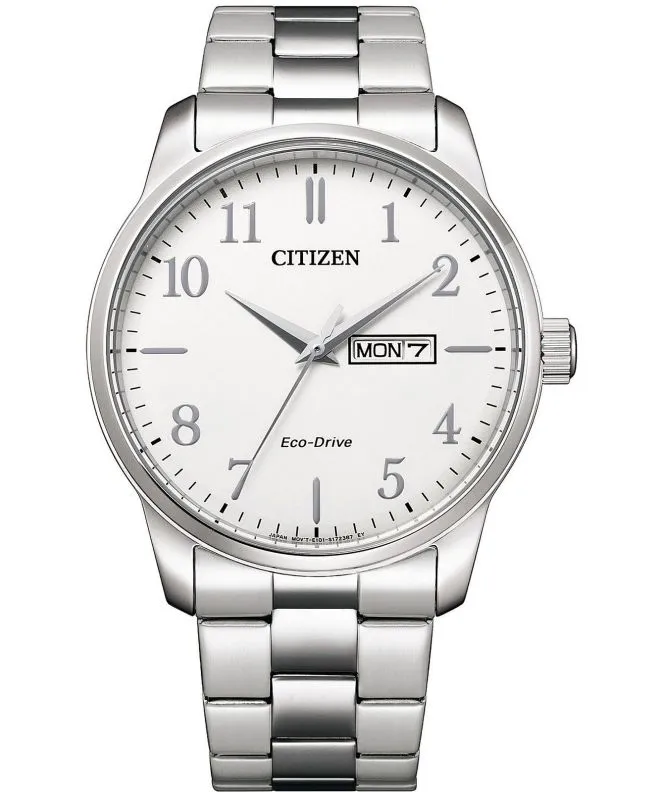 Годинник Чоловічий Citizen Elegance Eco-Drive BM8550-81AC (BM8550-81AE)