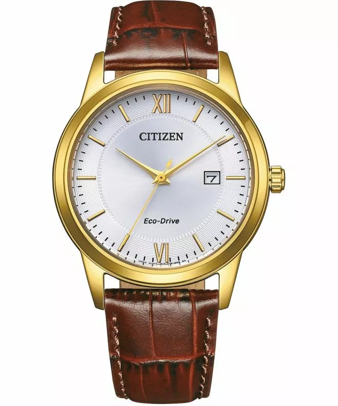Годинник Чоловічий Citizen Elegance Solar Eco-Drive AW1782-11A