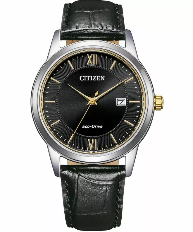 Годинник Чоловічий Citizen Elegance Solar Eco-Drive AW1784-16E