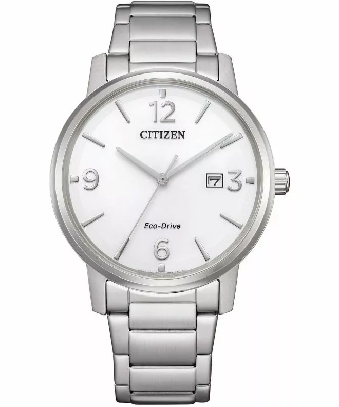 Годинник Чоловічий Citizen Elegance Solar Eco-Drive BM6755-71A