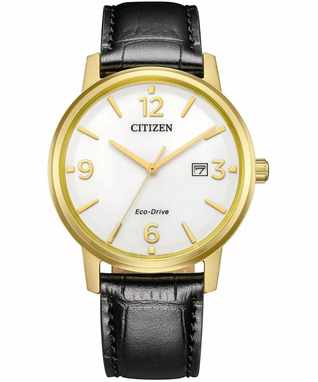 Годинник Чоловічий Citizen Elegance Solar Eco-Drive BM6756-01A
