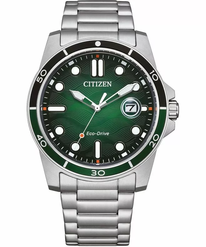 Годинник Чоловічий Citizen Marine Sporty Eco-Drive AW1811-82X