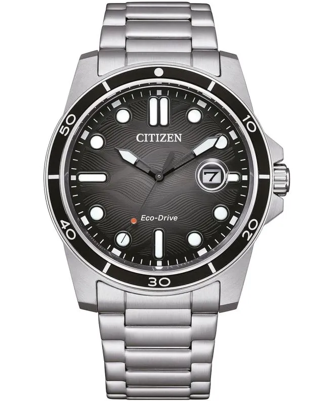 Годинник Чоловічий Citizen Marine Sporty Eco-Drive AW1816-89E