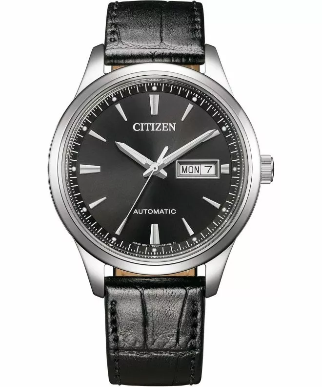 Годинник Чоловічий Citizen Mechanical Day Date Automatic NY4058-01EC (NY4058-01EE)