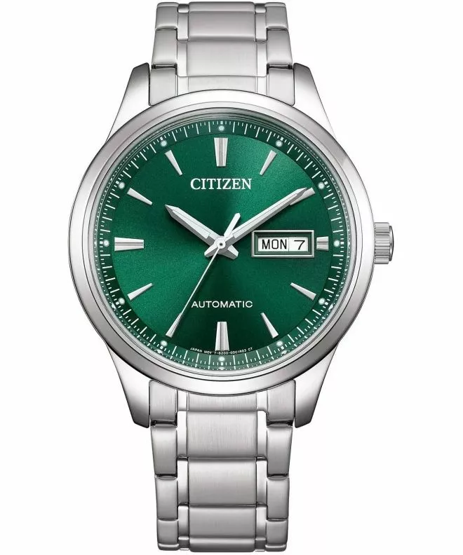 Годинник Чоловічий Citizen Mechanical Day Date Automatic NY4058-79XC (NY4058-79XE)
