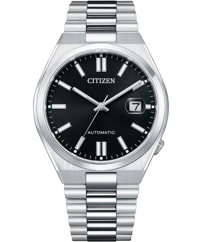 Годинник Чоловічий Citizen Tsuyosa Sapphire Mechanical NJ0150-81E