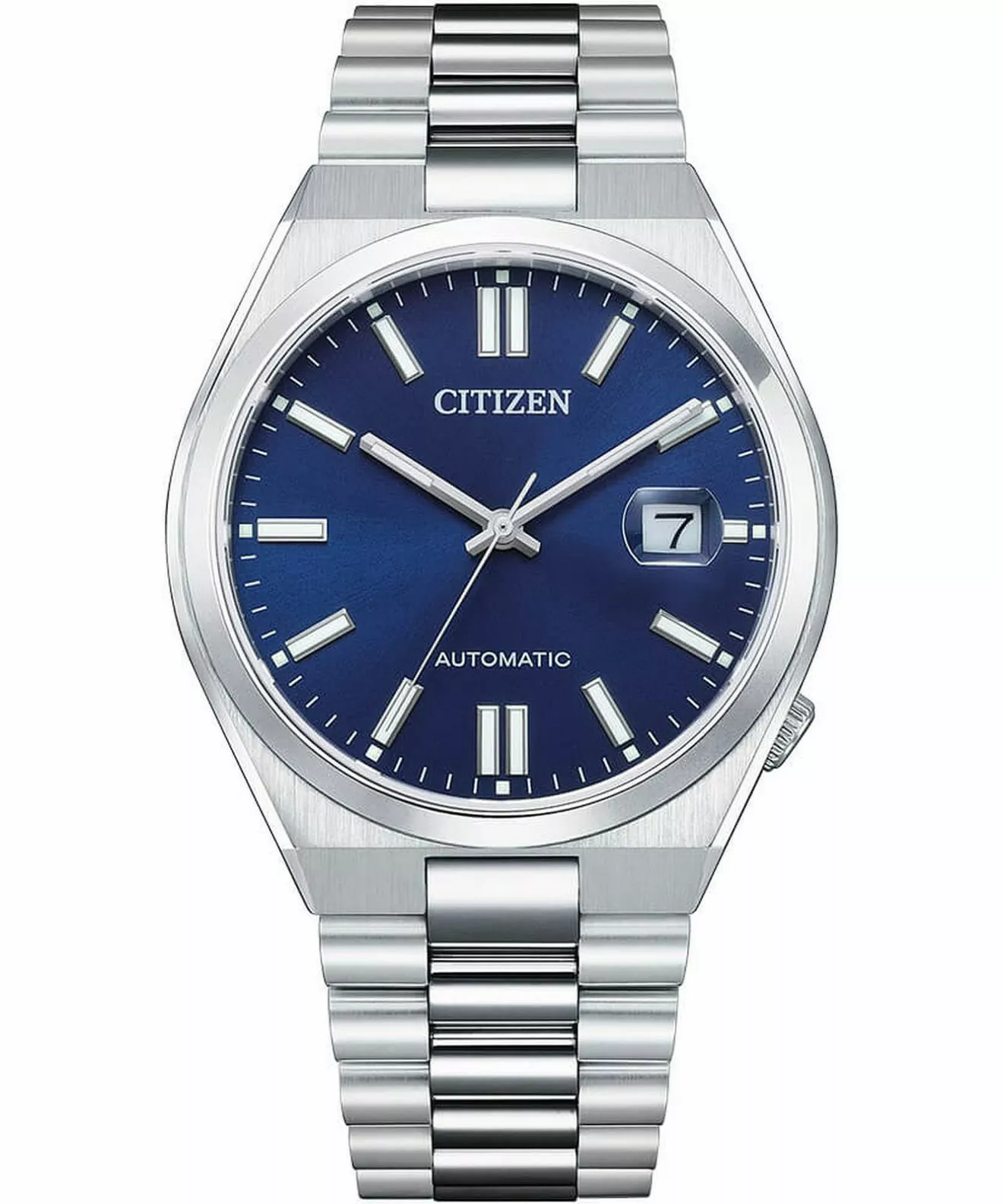 Годинник Чоловічий Citizen Tsuyosa Sapphire Mechanical NJ0150-81L