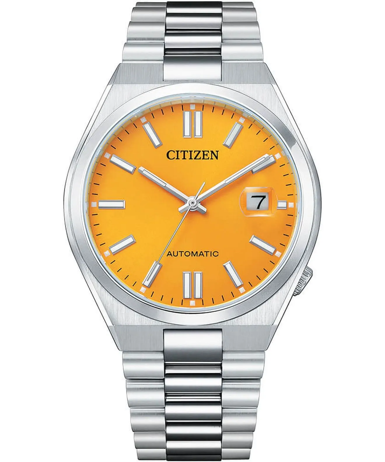 Годинник Чоловічий Citizen Tsuyosa Sapphire Mechanical NJ0150-81Z