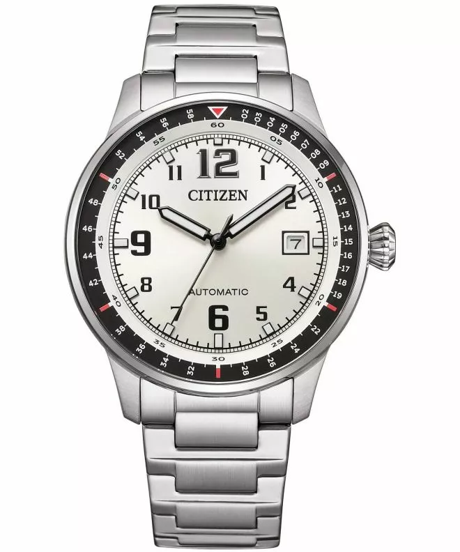 Годинник Чоловічий Citizen Mechanical Urban Military Automatic NJ0190-51A