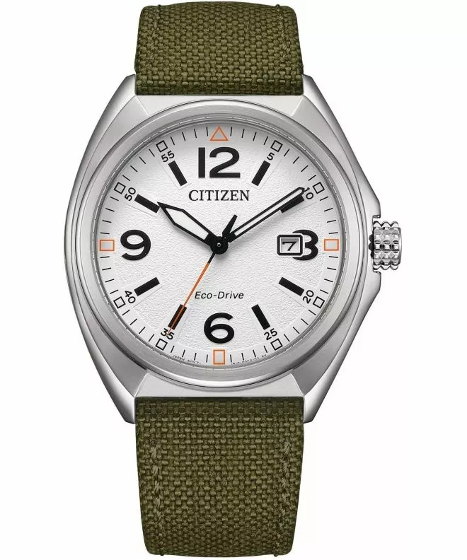 Годинник Чоловічий Citizen Military Solar Eco-Drive AW1571-09A