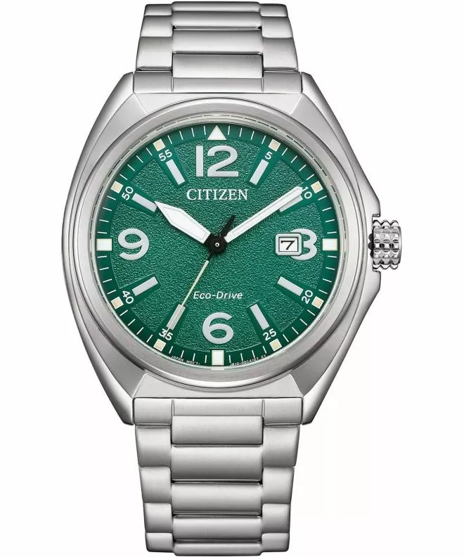 Годинник Чоловічий Citizen Military Solar Eco-Drive AW1571-76X