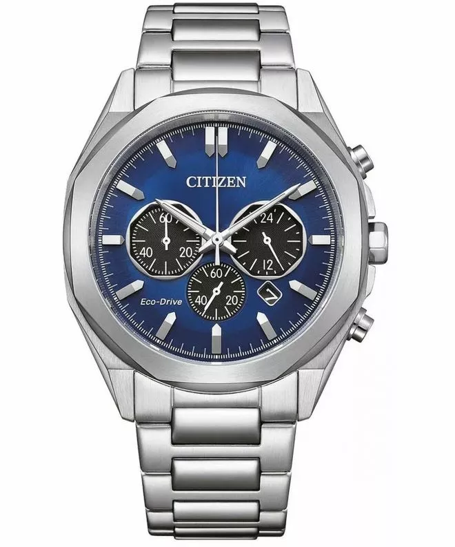 Годинник Чоловічий Citizen Modern Chrono CA4590-81L