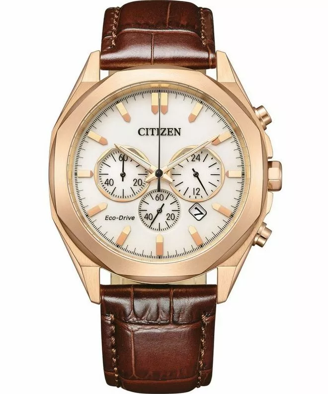 Годинник Чоловічий Citizen Modern Chrono CA4593-15A