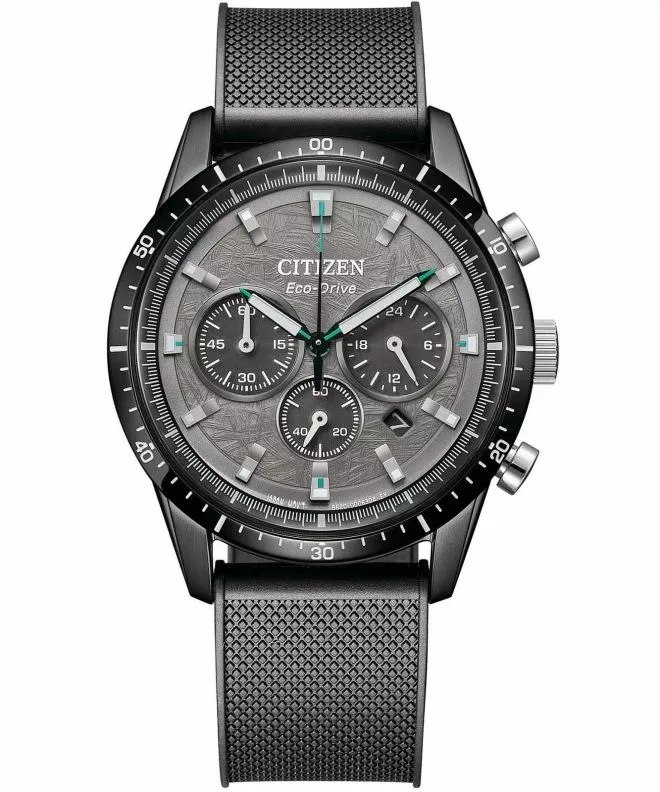 Годинник Чоловічий Citizen Modern Solar Eco-Drive Chronograph CA4625-02H