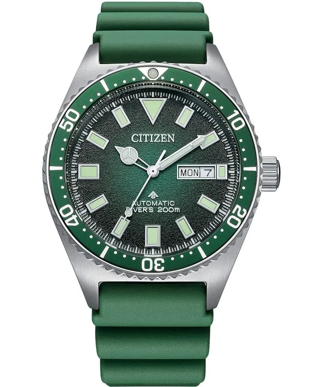 Годинник Чоловічий Citizen Promaster Challenge Diver Automatic NY0121-09XE