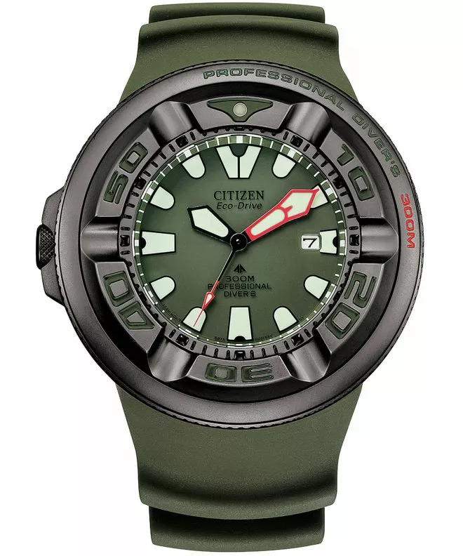 Годинник Чоловічий Citizen Promaster Diver BJ8057-17X