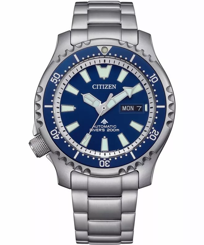 Годинник Чоловічий Citizen Promaster Limited Edition SET NY0161-63L
