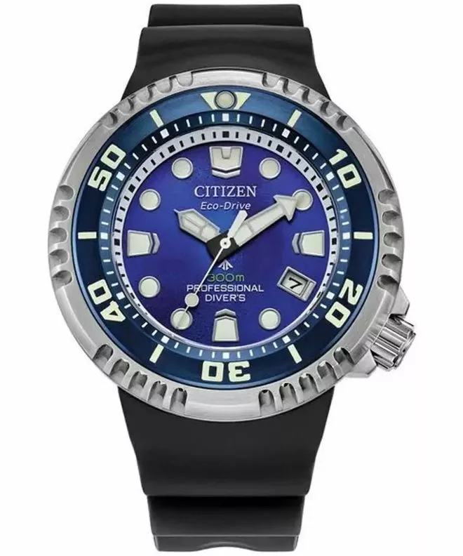 Годинник Чоловічий Citizen Promaster Marine Unite With Blue Solar Limited Edition BN1025-08L