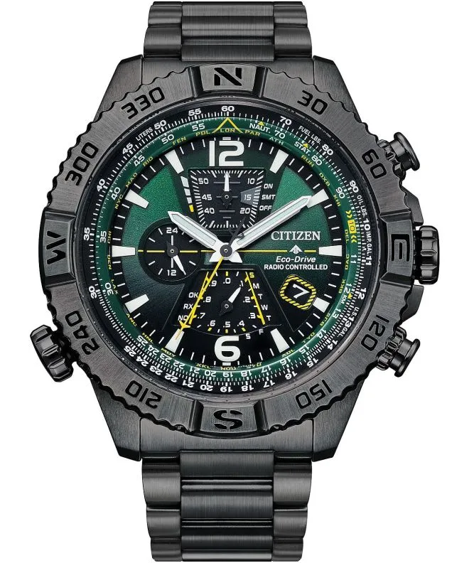 Годинник Чоловічий Citizen Promaster Sky Radio Controlled Eco-Drive AT8227-56X