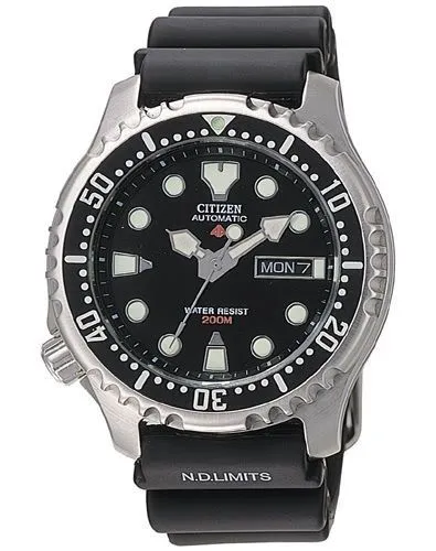 Годинник Чоловічий Citizen Promaster Diver NY0040-09EC (NY0040-09EE)