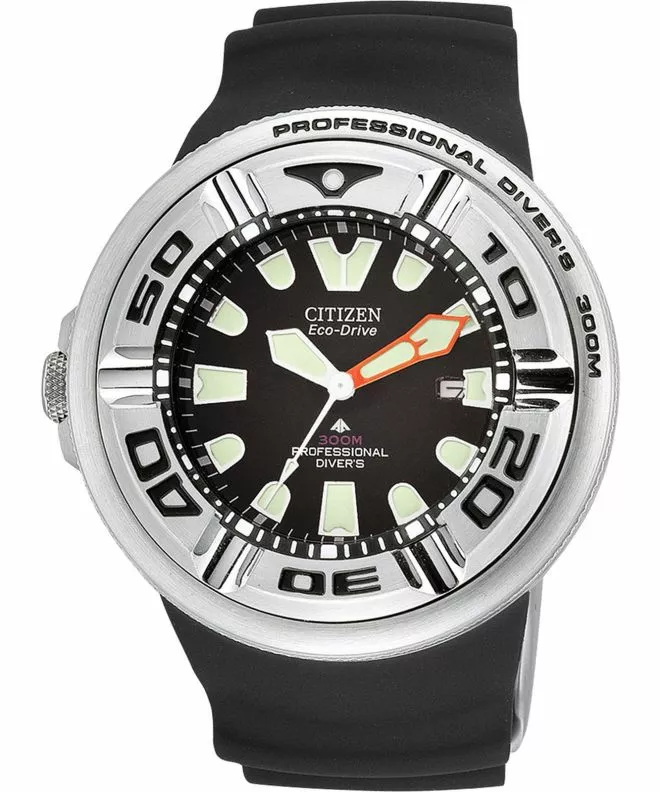 Годинник Чоловічий Citizen Promaster Professional Diver Eco-Drive BJ8050-08E