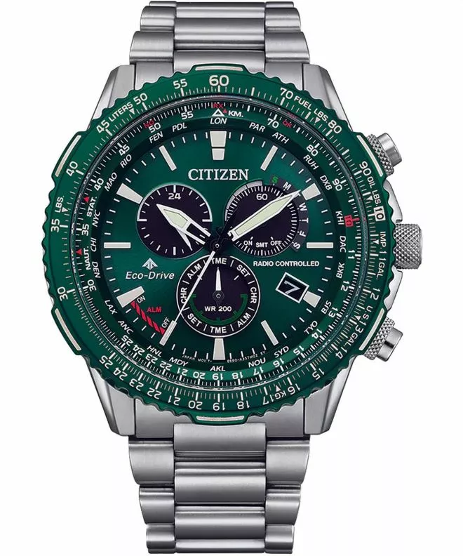 Годинник Чоловічий Citizen Promaster Sky Radio-Controlled CB5004-59W