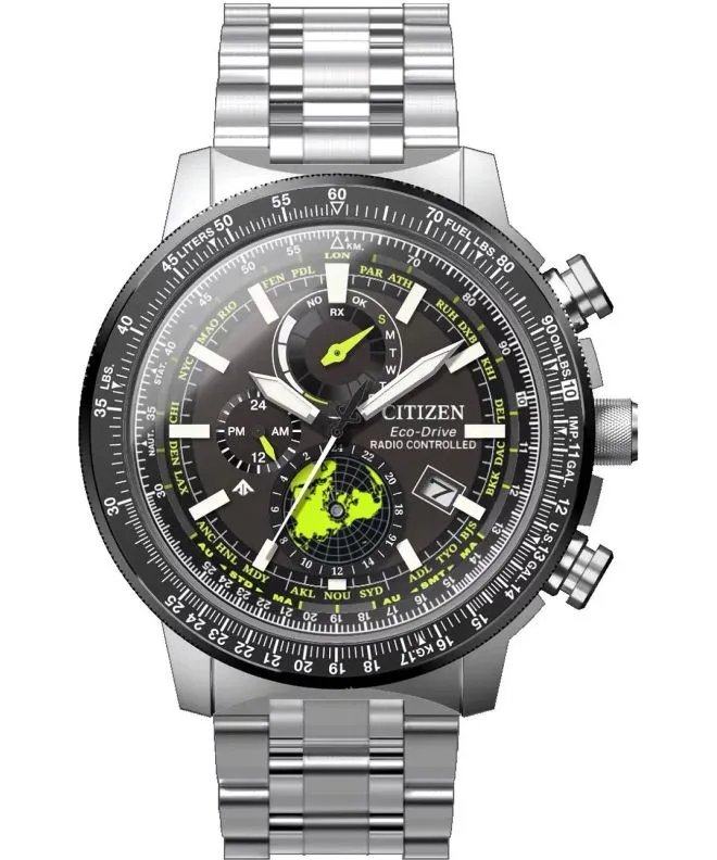 Годинник Чоловічий Citizen Promaster Sky Radio Controlled 1Nothern Hemisphere BY3006-53E