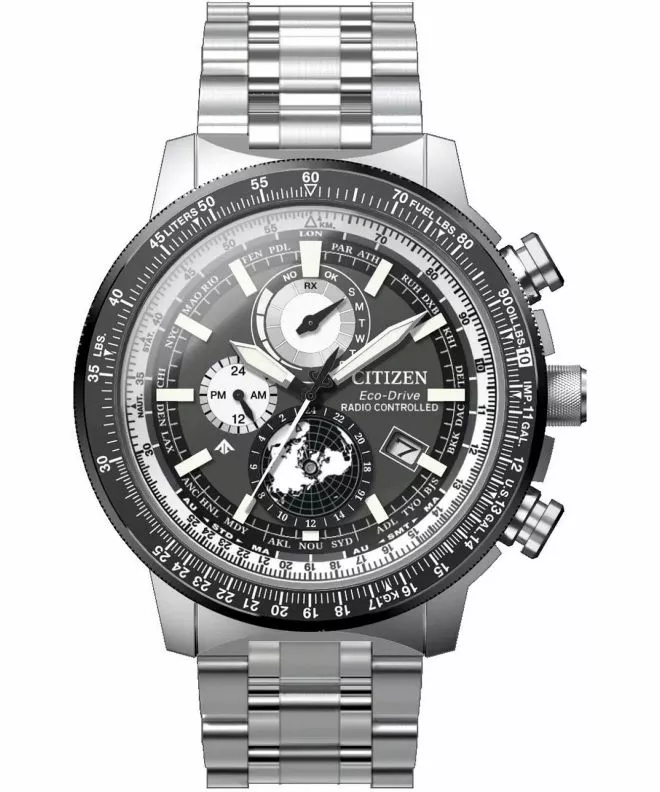 Годинник Чоловічий Citizen Promaster Sky Radio Controlled 1Nothern Hemisphere BY3006-53H