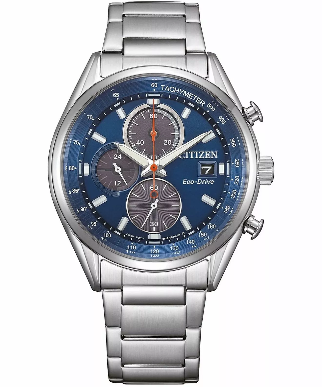 Годинник Чоловічий Citizen Racing Chrono Eco-Drive CA0459-79L