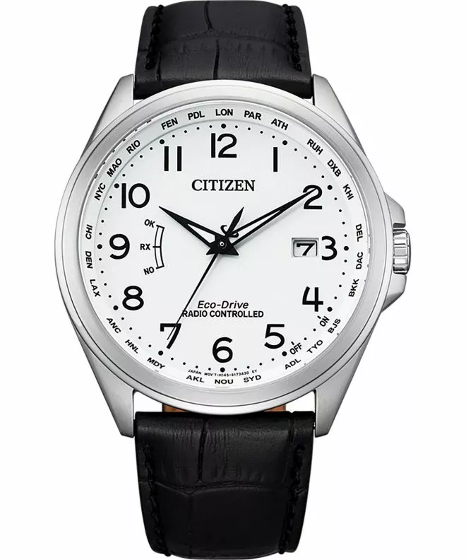 Годинник Чоловічий Citizen Radio Controlled Eco-Drive CB0250-17A