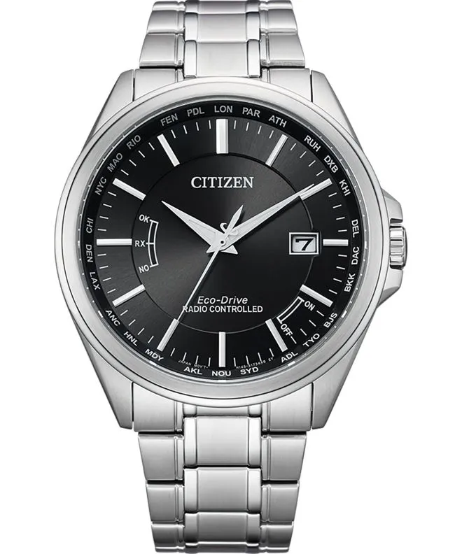 Годинник Чоловічий Citizen Radio Controlled Eco-Drive CB0250-84E