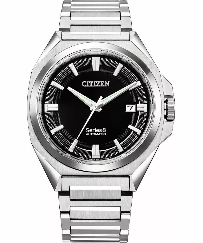 Годинник Чоловічий Citizen Series 8 Automatic NB6010-81E