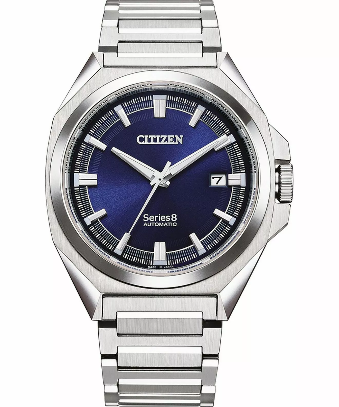 Годинник Чоловічий Citizen Series 8 Automatic NB6010-81L