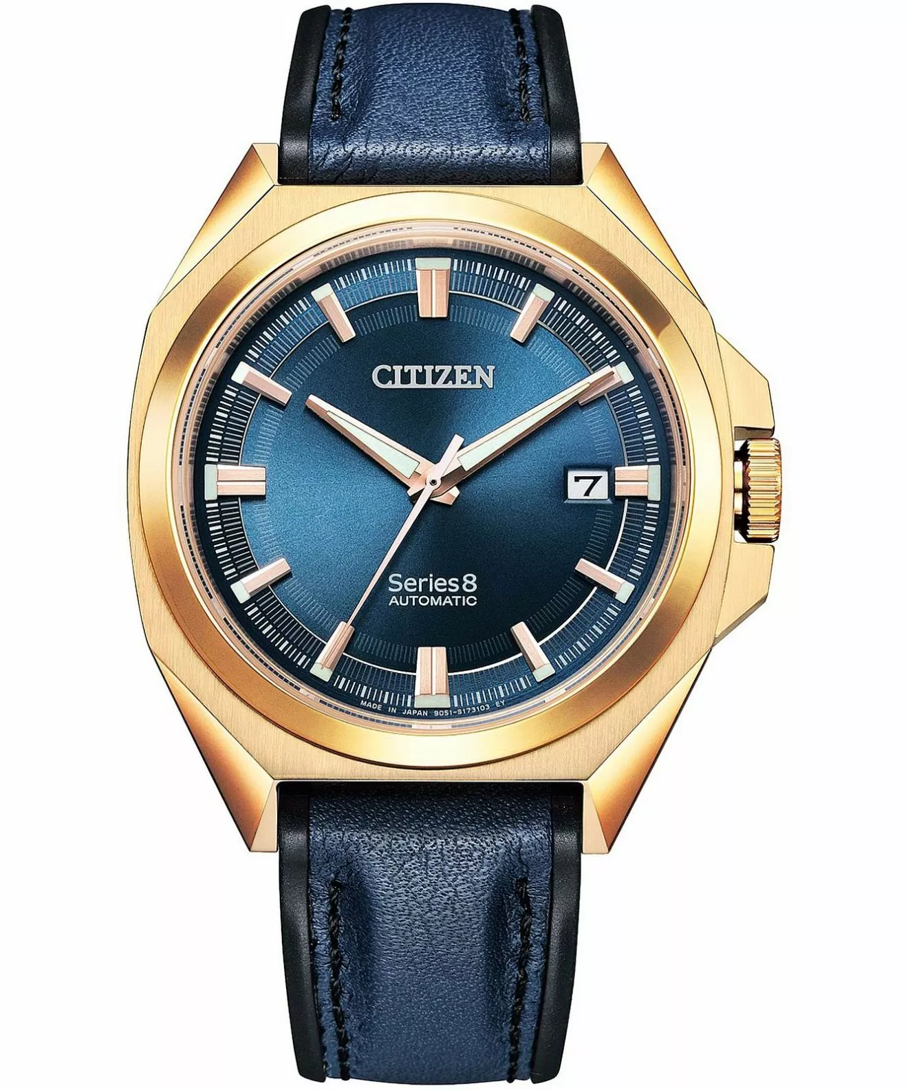Годинник Чоловічий Citizen Series 8 Automatic NB6012-18L