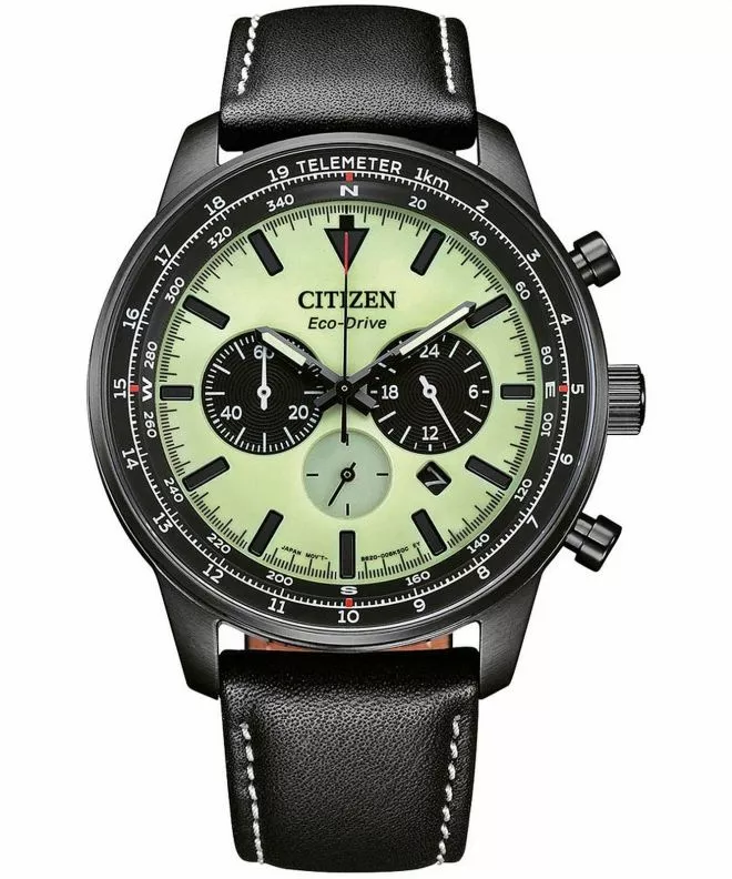 Годинник Чоловічий Citizen Sports Aviation Chronograph CA4505-21X