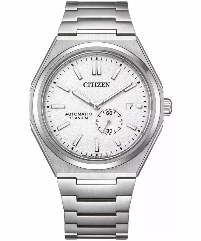 Годинник Чоловічий Citizen Super Titanium Automatic NJ0180-80A