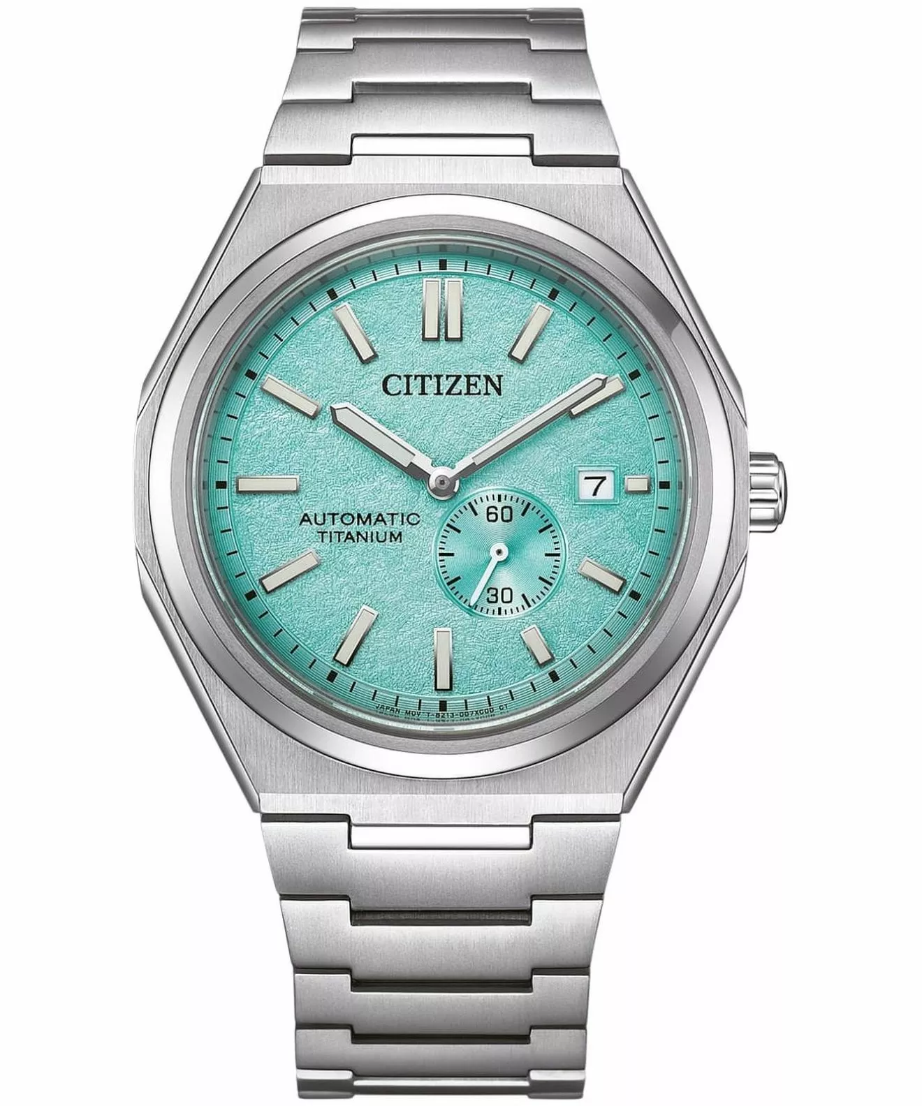 Годинник Чоловічий Citizen Super Titanium Automatic NJ0180-80M