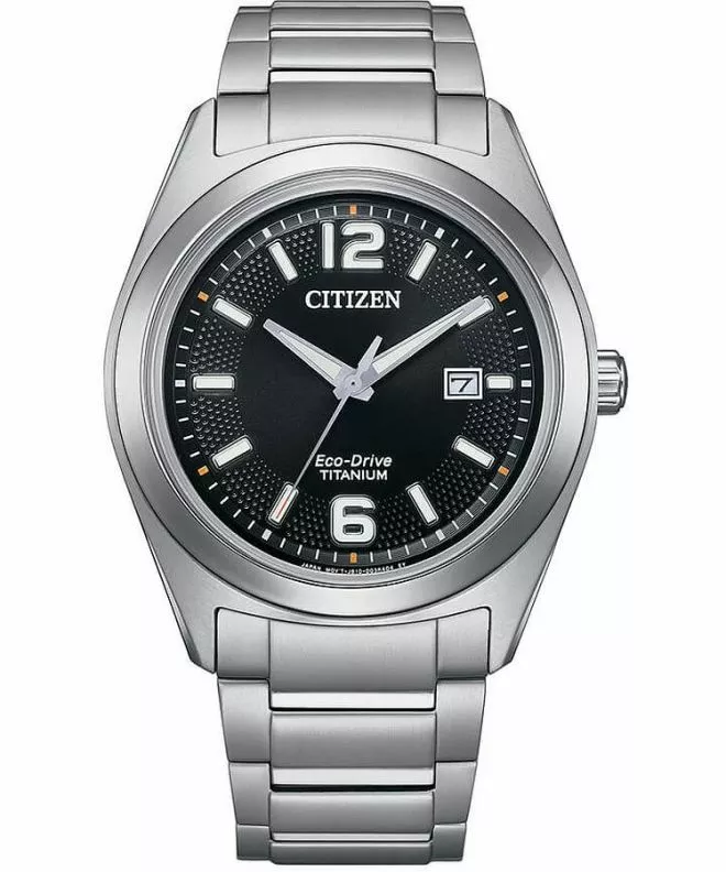 Годинник Чоловічий Citizen Super Titanium AW1641-81E