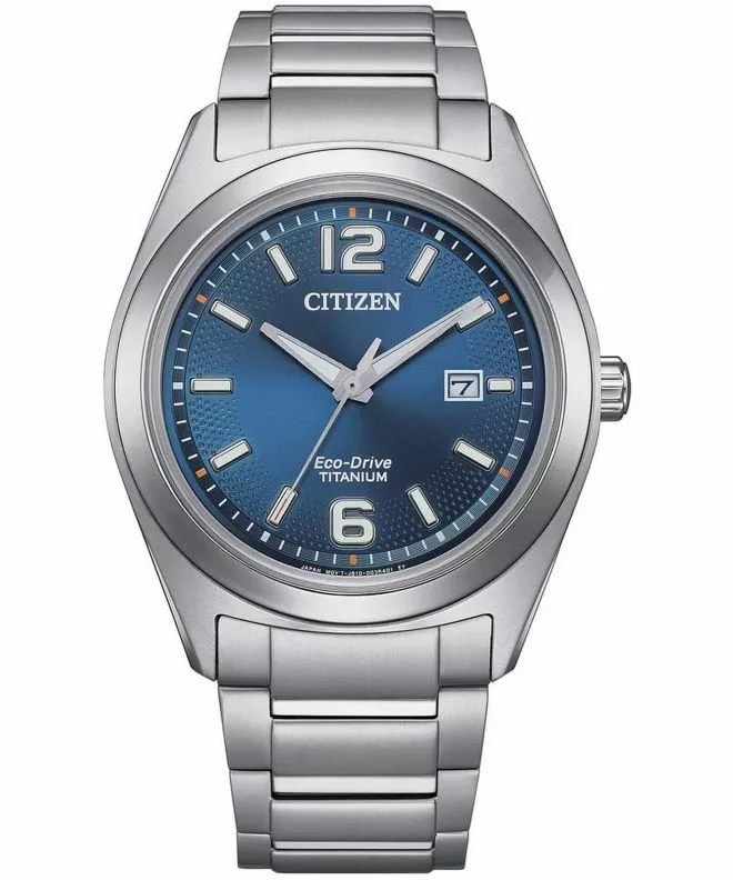 Годинник Чоловічий Citizen Super Titanium AW1641-81L