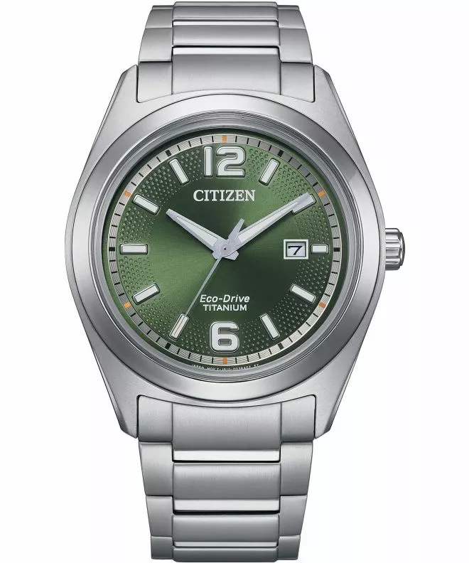 Годинник Чоловічий Citizen Super Titanium AW1641-81X