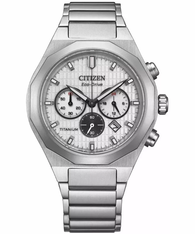 Годинник Чоловічий Citizen Super Titanium Solar CA4690-51A