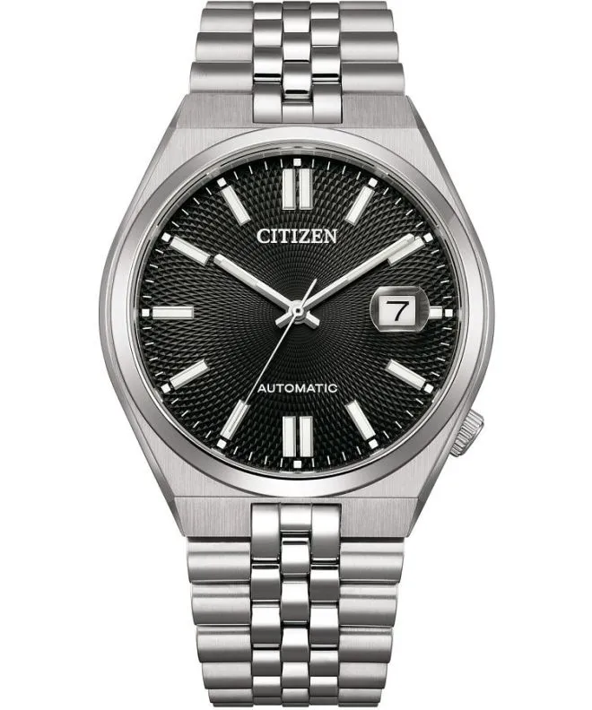Годинник Чоловічий Citizen Tsuyosa 60 Automatic NK0020-55E