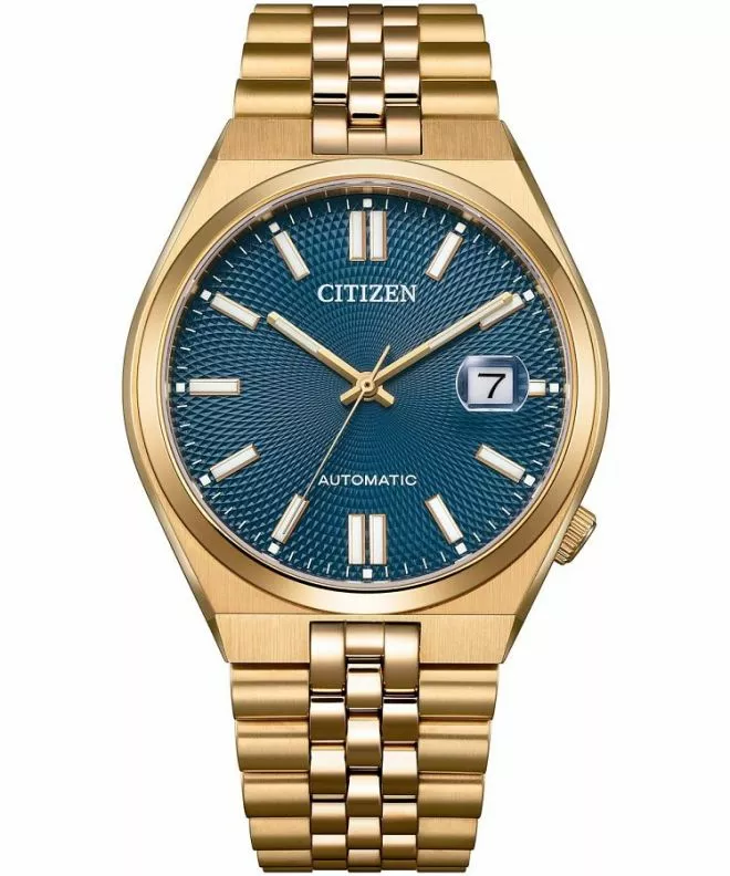 Годинник Чоловічий Citizen Tsuyosa 60 Automatic NK0023-57L