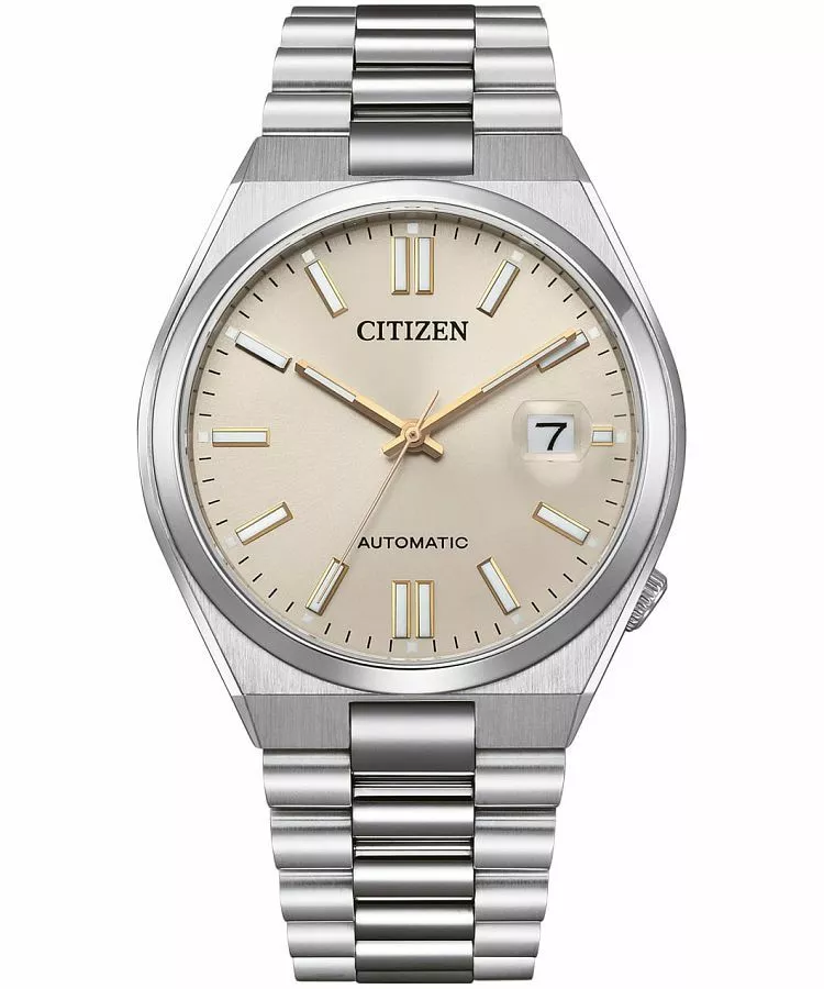 Годинник Чоловічий Citizen Tsuyosa Automatic NJ0151-88W