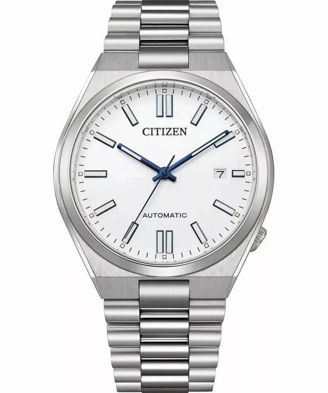 Годинник Чоловічий Citizen Tsuyosa Sapphire Mechanical Automatic NJ0159-86A