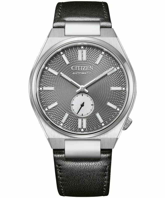 Годинник Чоловічий Citizen Tsuyosa Small Second Mechanical Automatic NK5010-01H