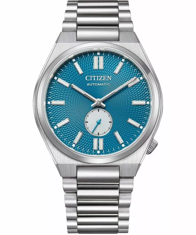 Годинник Чоловічий Citizen Tsuyosa Small Second Mechanical Automatic NK5010-51L